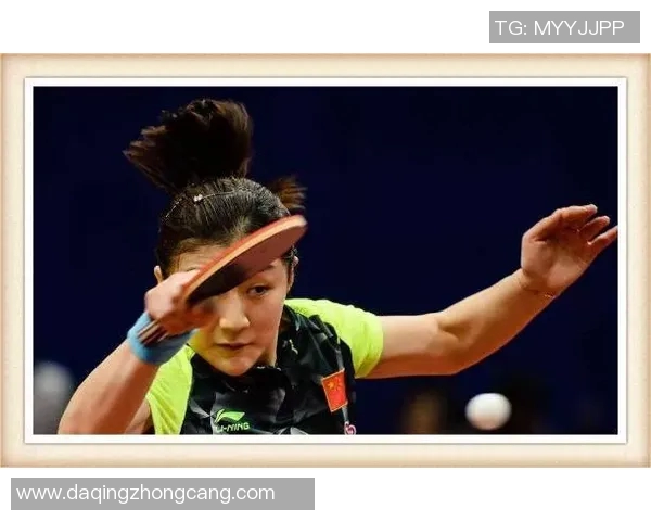 广州乒乓球队阵地战打法深度分析与战术解读